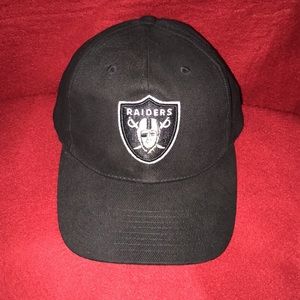 Raider cap official